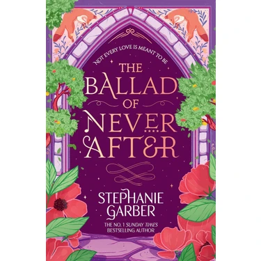 Gollancz The Ballad Of Never After Stephanie Garber Ciltsiz Normal Boy 403