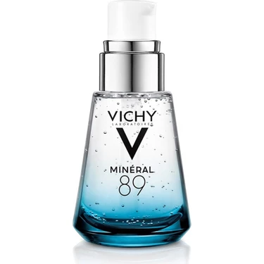Vichy Nemlendirici Yüz Serumu %89 Volkanik Su ve Hyaluronik Asit ile Cilt Bariyerini Güçlendirici