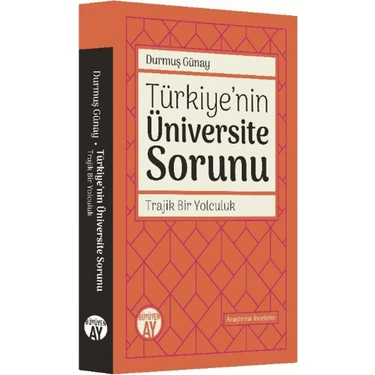 Büyüyen Ay Yayınları Türkiye'nin Üniversite