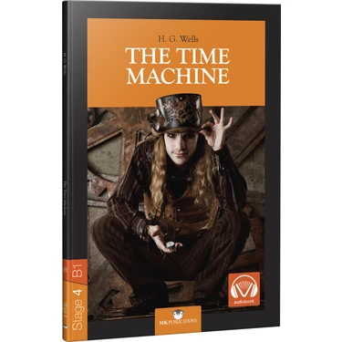 The Time Machine - Stage 4 - İngilizce