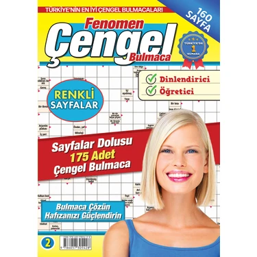 Fenomen Çengel Bulmaca