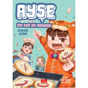 Ayşe / Bir Kur’an Mangası  -  Arsyari
