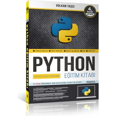 Dikeyeksen Python Eğitim
