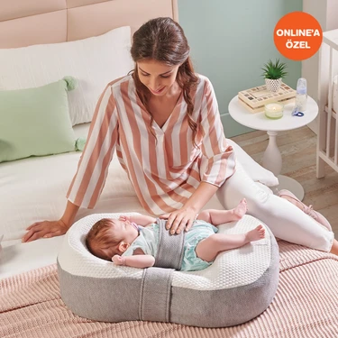 Yataş Mini Juno® Koruma Bantlı Yenidoğan Bebek